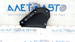 Front panel trim side left Subaru Forester 19- SK black