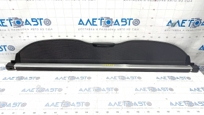 Trunk curtain Subaru Forester 19-SK black, dented body
