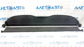 Trunk curtain Subaru Forester 19-SK black, dented body