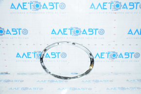Headlight frame on the hood right Mini Cooper F56 3d 14-