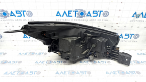 Headlight front left Subaru Forester 19-20 SK bare LED, without DRL, sand