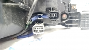 Headlight front left Subaru Forester 19-20 SK bare LED, without DRL, sand