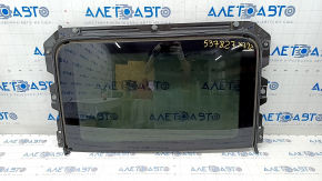 Rear sunroof glass BMW X3 F25 11-17