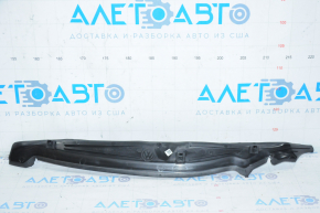 Wing seal door-wing left VW Jetta 19-