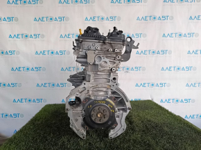 Engine Hyundai Elantra AD 17-20 2.0 G4NH 7-7-7-7, 91k gases from the breather