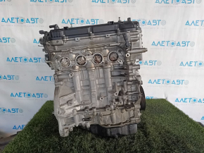 Engine Hyundai Elantra AD 17-20 2.0 G4NH 7-7-7-7, 91k gases from the breather