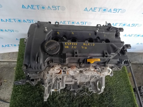 Engine Hyundai Elantra AD 17-20 2.0 G4NH 7-7-7-7, 91k gases from the breather