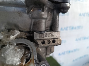 Engine Hyundai Elantra AD 17-20 2.0 G4NH 7-7-7-7, 91k gases from the breather