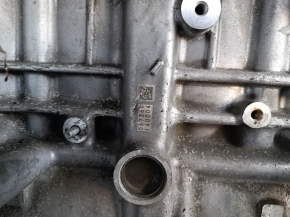 Engine Hyundai Elantra AD 17-20 2.0 G4NH 7-7-7-7, 91k gases from the breather