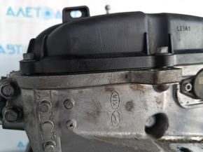 Engine Hyundai Elantra AD 17-20 2.0 G4NH 7-7-7-7, 91k gases from the breather