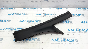 Door sill trim rear left Chevrolet Volt 16 - black, worn