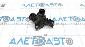 Cooling system flange Audi A4 B8 08-16 2.0T