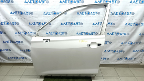 Door bare front left Subaru Forester 19- SK white K1X