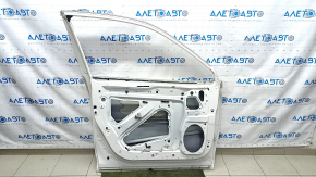 Door bare front left Subaru Forester 19- SK white K1X