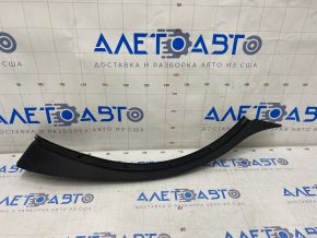 Door trim rear inner rear left Lexus RX350 RX450h 10-15 without seal, scratches
