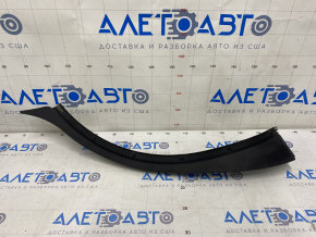 Door trim rear inner rear right Lexus RX350 RX450h 10-15 without seal, scratches