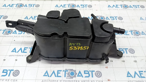 Carbon canister absorber Audi A4 B8 08-16 2.0T broken mount
