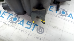 Carbon canister absorber Audi A4 B8 08-16 2.0T broken mount