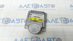 Module srs airbag computer airbags BMW X3 F25 11-17