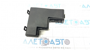 Nissan Rogue 17-20 underhood fuse box cover triangle, broken latch