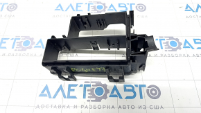 Nissan Rogue 14-20 underhood fuse box housing under triangular cover