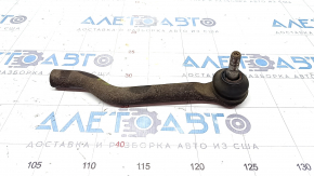 Steering tip left Nissan Rogue 14-20