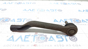Steering tip left Nissan Rogue 14-20