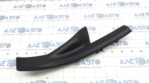 Door sill trim rear right Chevrolet Volt 16 - black, worn