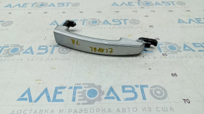 Door handle outer rear left Chevrolet Trax 15-22