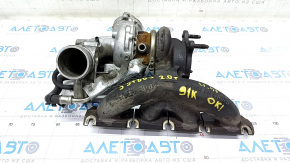 Turbine Audi A4 B8 13-16 rest 2.0T 91k