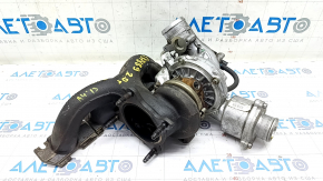 Turbine Audi A4 B8 13-16 rest 2.0T 91k