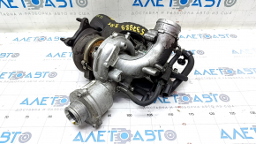 Turbine Audi A4 B8 13-16 rest 2.0T 91k