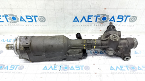 Steering rack Audi A4 B8 13-16 EPS housing broken, for spare parts