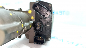 Steering rack Audi A4 B8 13-16 EPS housing broken, for spare parts