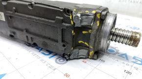 Steering rack Audi A4 B8 13-16 EPS housing broken, for spare parts