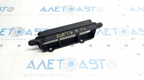 Air intake grille Hyundai Elantra AD 17-18