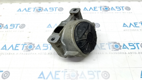 Right engine mount Audi A4 B8 08-16 without sensor 2.0T cracked