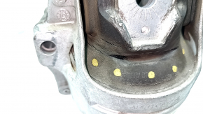 Right engine mount Audi A4 B8 08-16 without sensor 2.0T cracked
