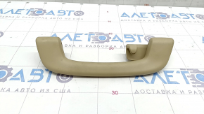 Ceiling handle rear right BMW X3 F25 11-17 beige
