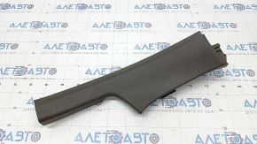 Door sill trim rear right Chevrolet Malibu 16- gray, worn