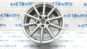Wheel disk R18 Audi A4 B8 13-16 type 2 curb