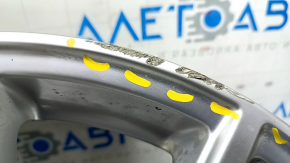 Wheel disk R18 Audi A4 B8 13-16 type 2 curb