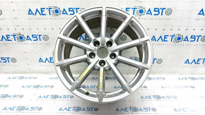 Wheel disk R18 Audi A4 B8 13-16 type 2 curb