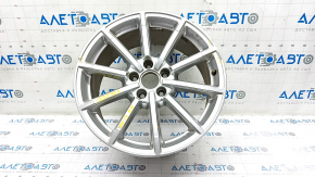 Wheel disk R18 Audi A4 B8 13-16 type 2 curb