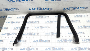 Door frame inner rear right BMW X3 F25 11-17 broken fasteners