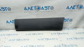 Door trim lower rear left Chevrolet Trax 15-22 structure