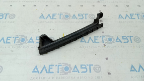 Rear left door glass guide Chevrolet Trax 15-22