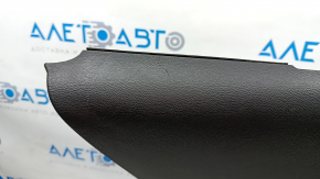 Door trim card rear left Chevrolet Trax 17-20 black, scratches