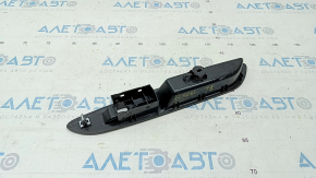 Rear left window lift control trim Chevrolet Trax 15-22 black