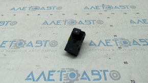Rear left window lift control Chevrolet Trax 17-22 black